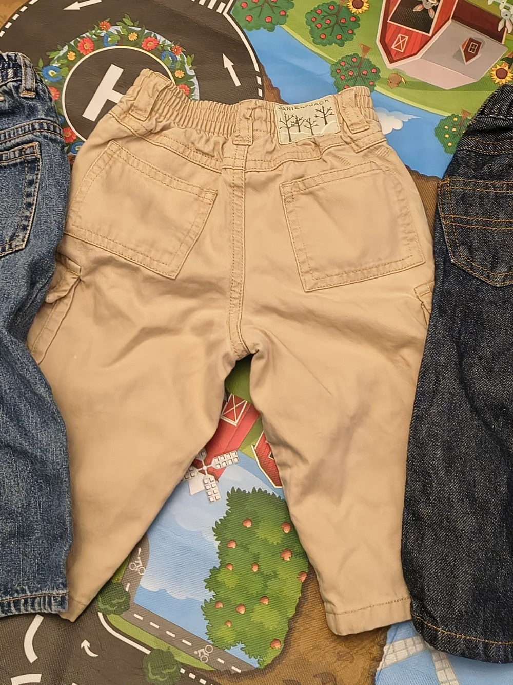 Carters pairs lot